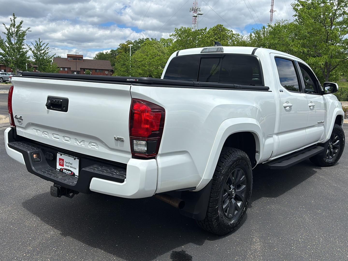 2023 Toyota Tacoma SR5 V6