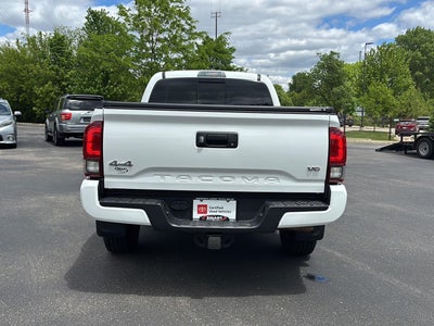 2023 Toyota Tacoma SR5 V6
