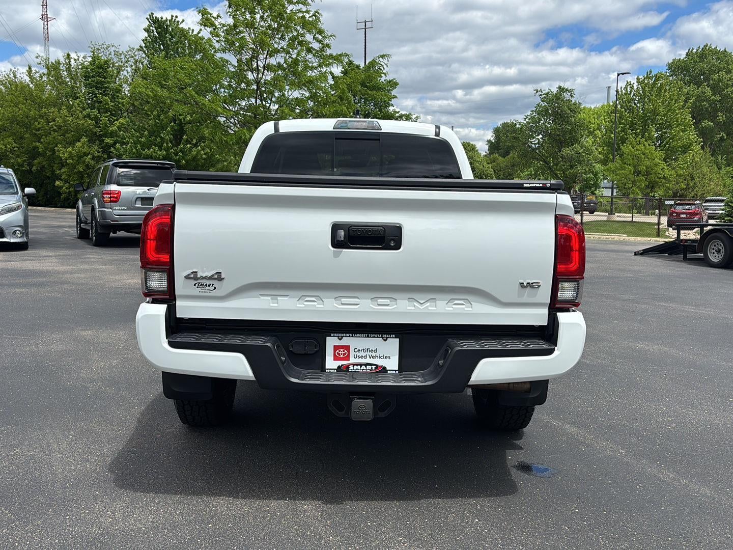 2023 Toyota Tacoma SR5 V6