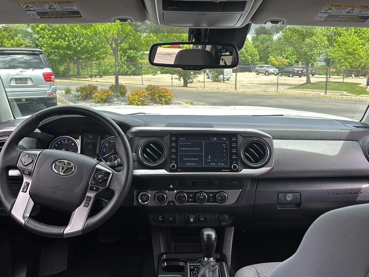 2023 Toyota Tacoma SR5 V6