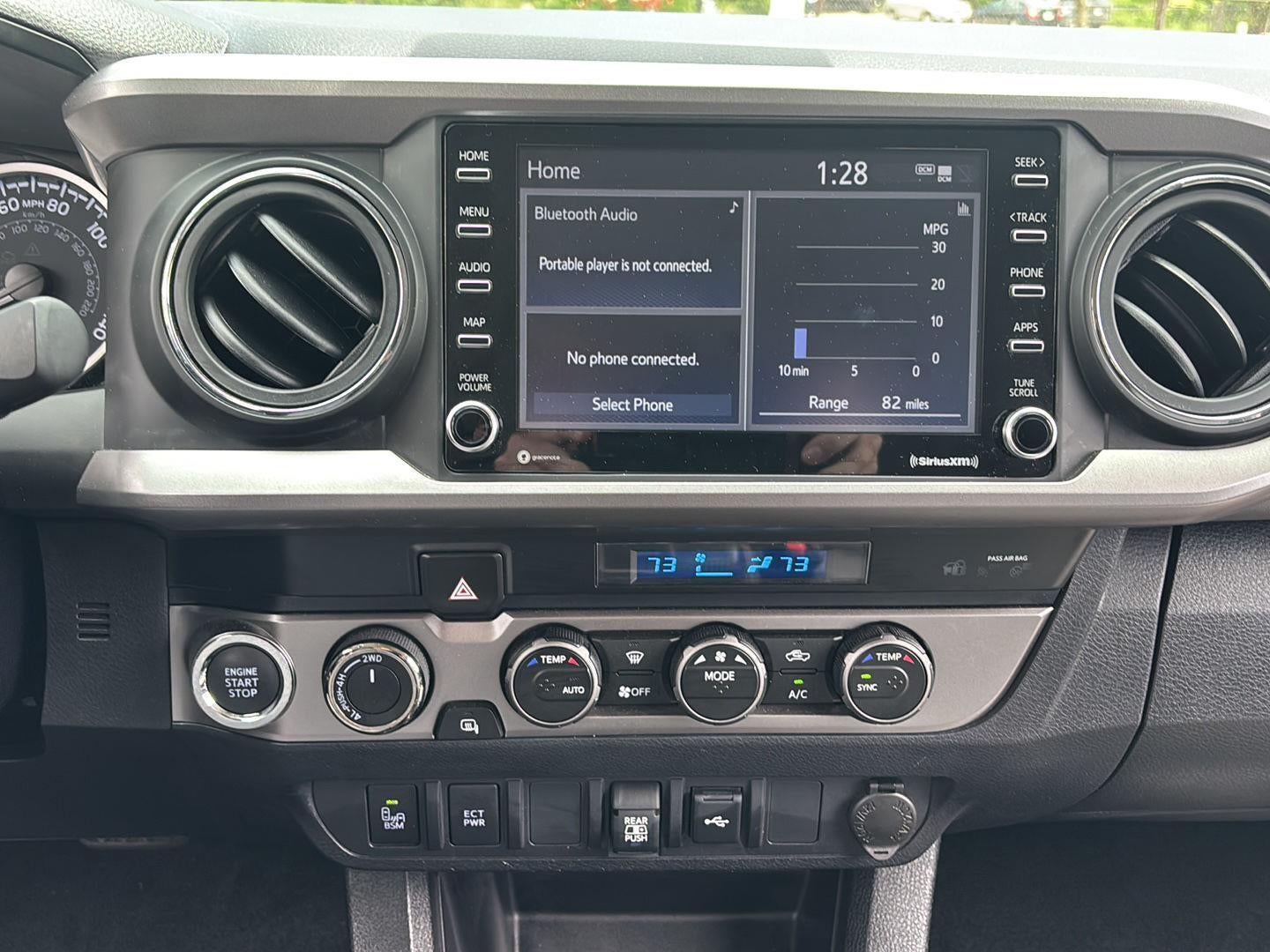 2023 Toyota Tacoma SR5 V6