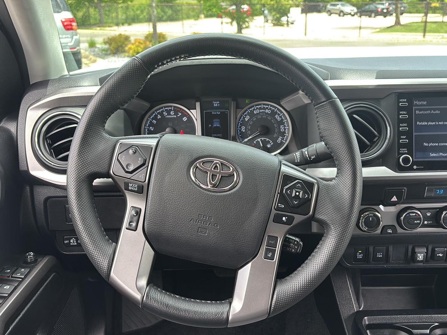 2023 Toyota Tacoma SR5 V6