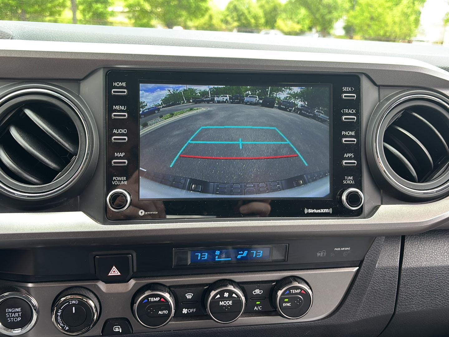 2023 Toyota Tacoma SR5 V6