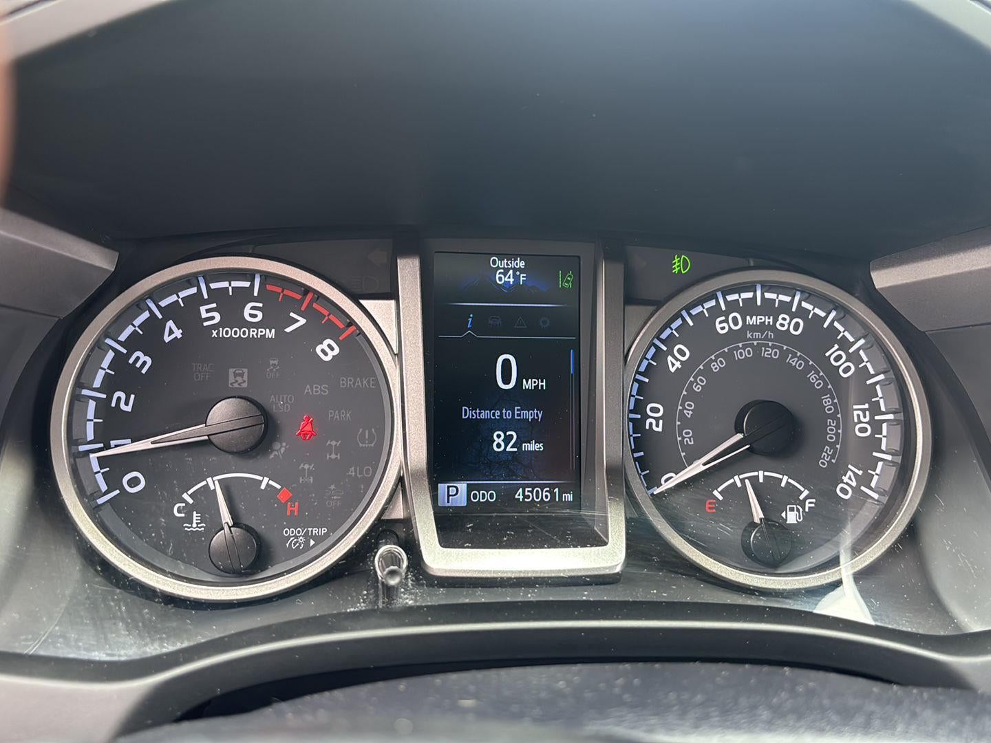 2023 Toyota Tacoma SR5 V6