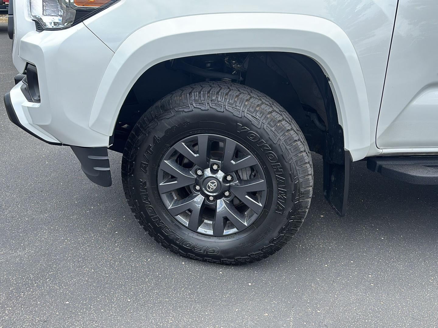 2023 Toyota Tacoma SR5 V6