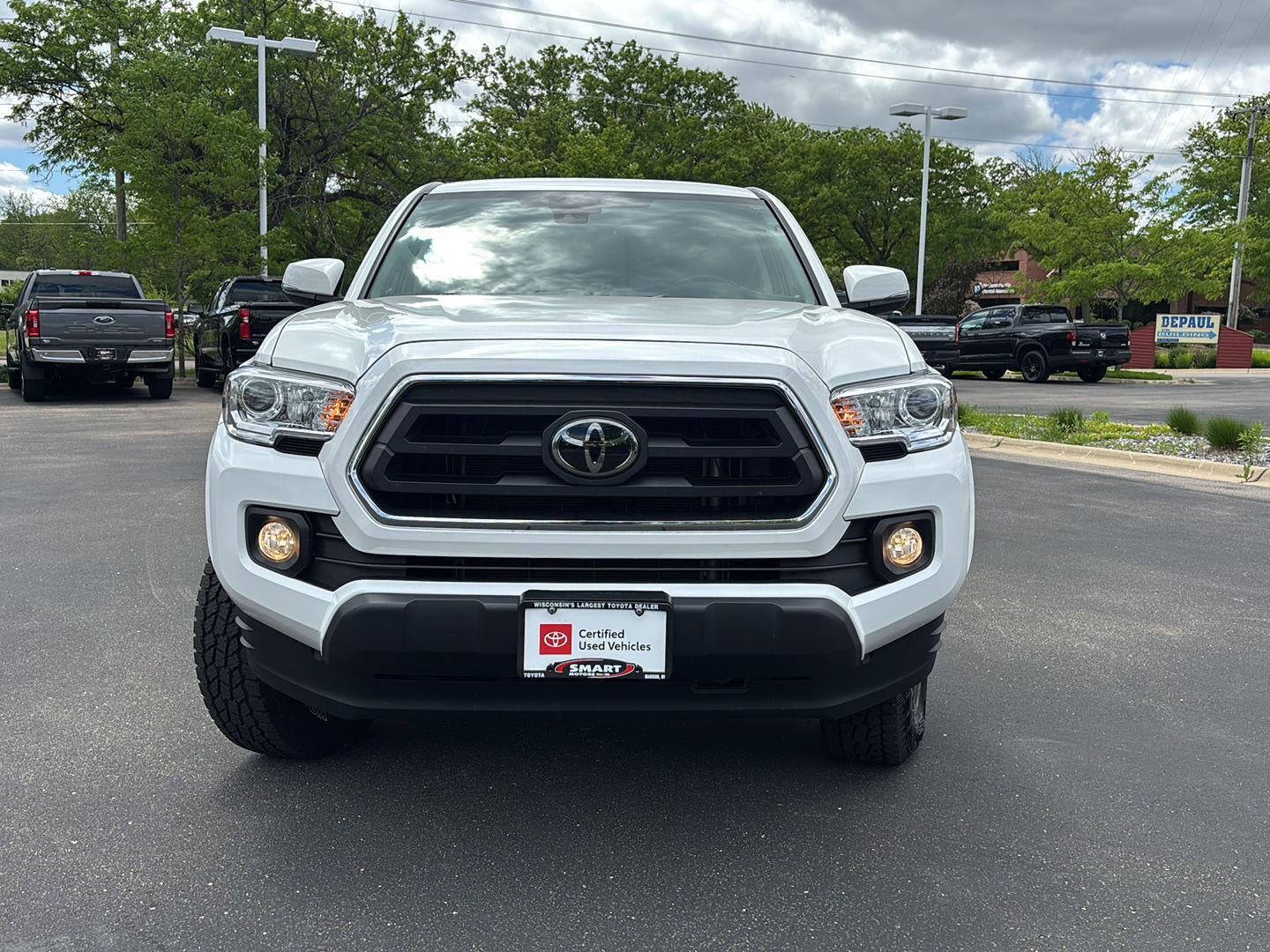 2023 Toyota Tacoma SR5 V6