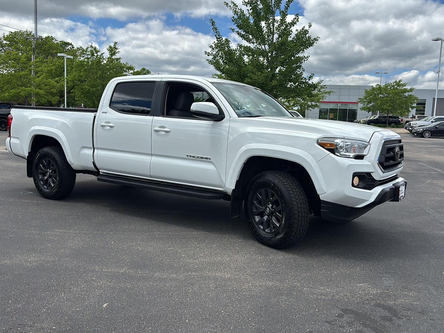 2023 Toyota Tacoma SR5 V6
