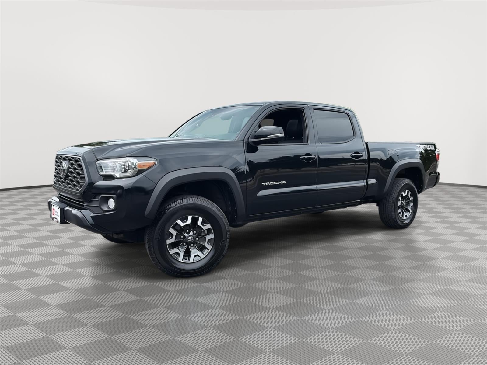 2020 Toyota Tacoma TRD Off-Road
