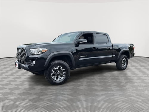 2020 Toyota Tacoma TRD Off-Road