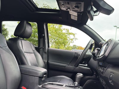 2020 Toyota Tacoma TRD Off-Road