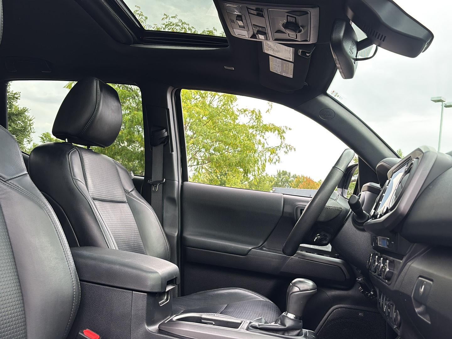 2020 Toyota Tacoma TRD Off-Road