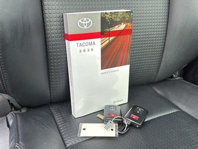 2020 Toyota Tacoma TRD Off-Road