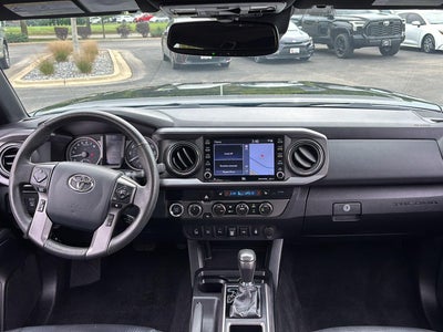 2020 Toyota Tacoma TRD Off-Road