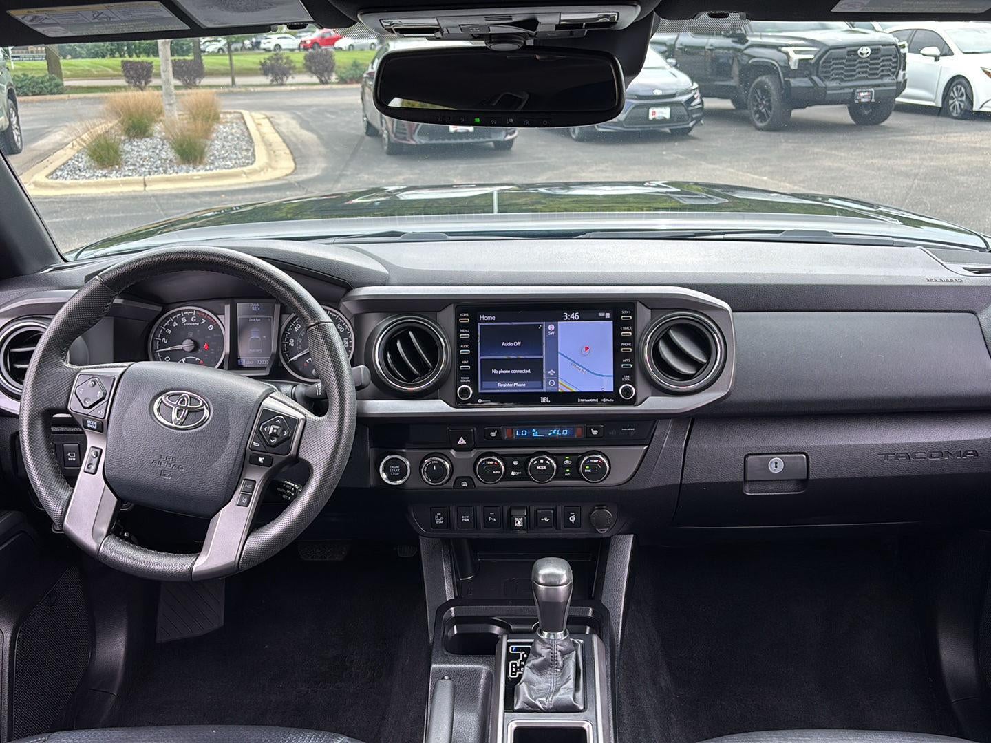 2020 Toyota Tacoma TRD Off-Road