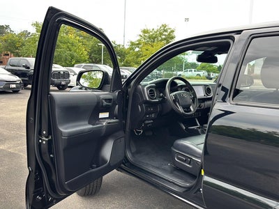 2020 Toyota Tacoma TRD Off-Road