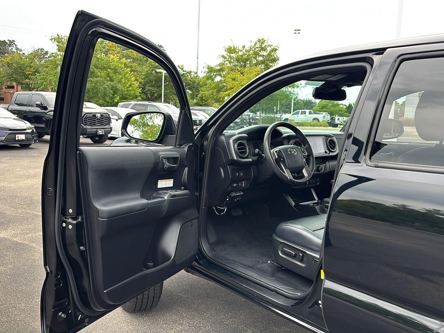 2020 Toyota Tacoma TRD Off-Road