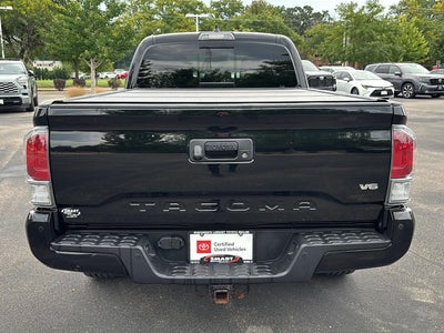 2020 Toyota Tacoma TRD Off-Road