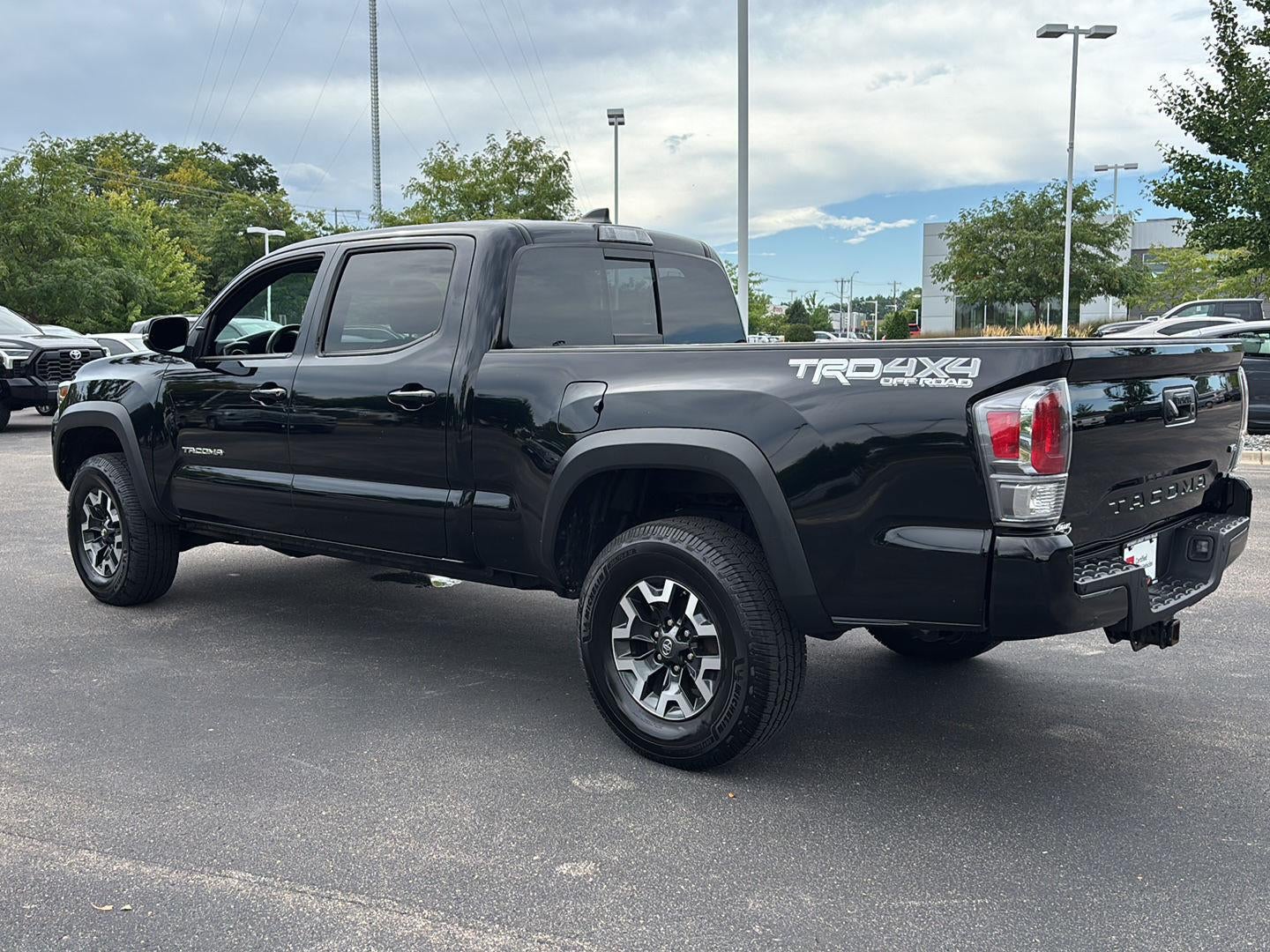 2020 Toyota Tacoma TRD Off-Road