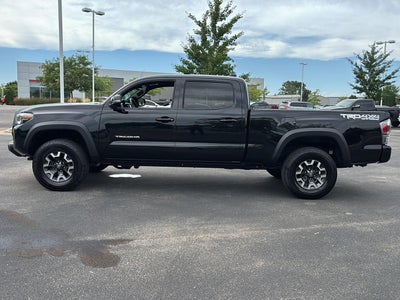 2020 Toyota Tacoma TRD Off-Road