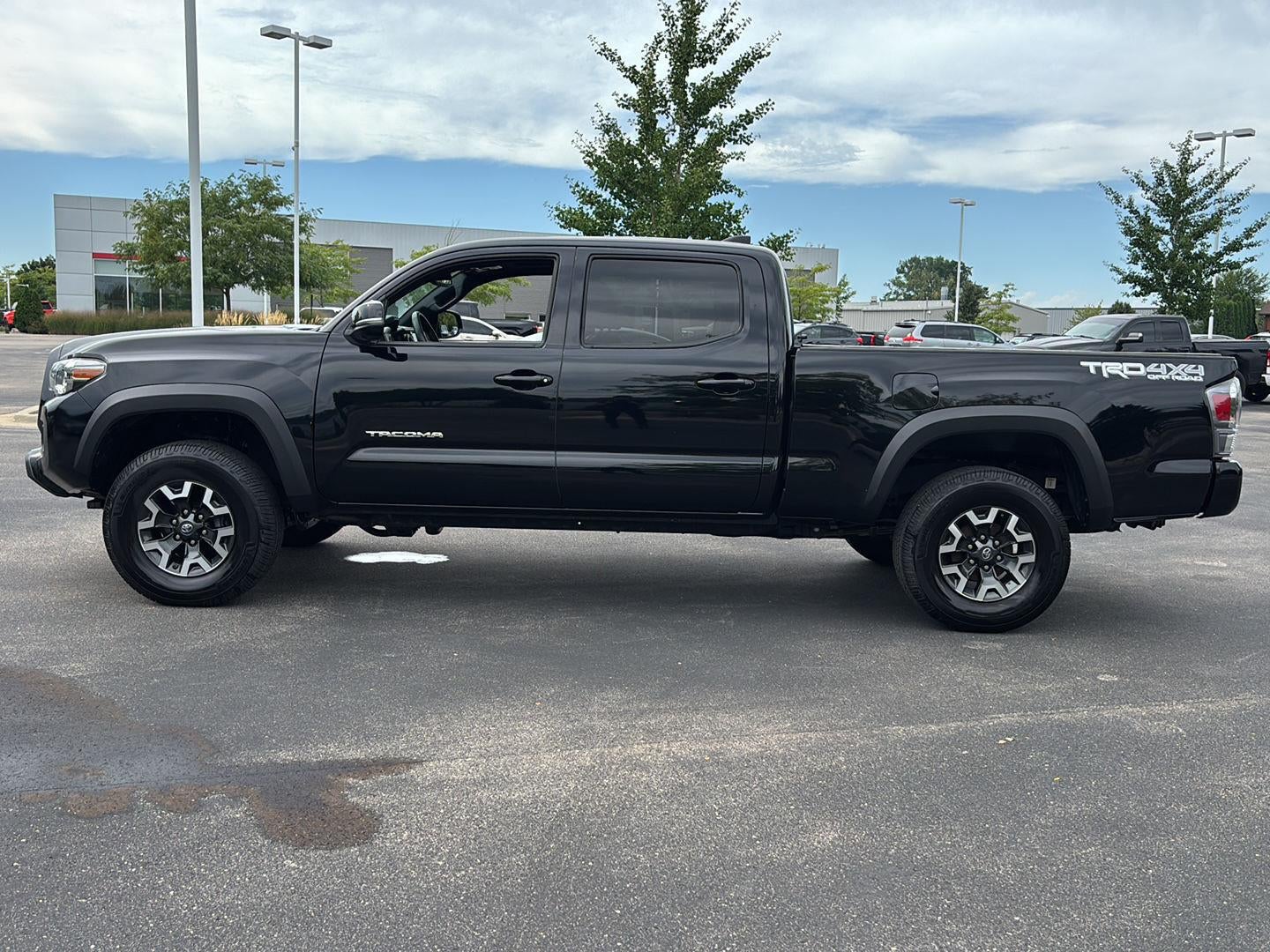 2020 Toyota Tacoma TRD Off-Road