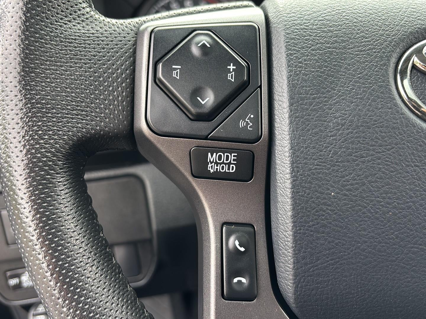2020 Toyota Tacoma TRD Off-Road