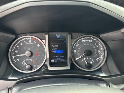 2020 Toyota Tacoma TRD Off-Road