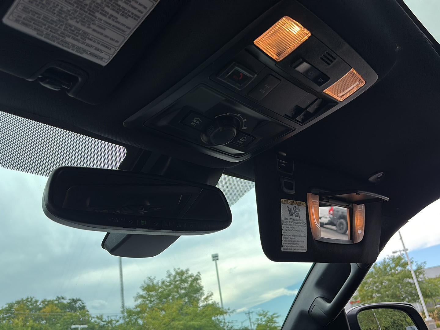 2020 Toyota Tacoma TRD Off-Road
