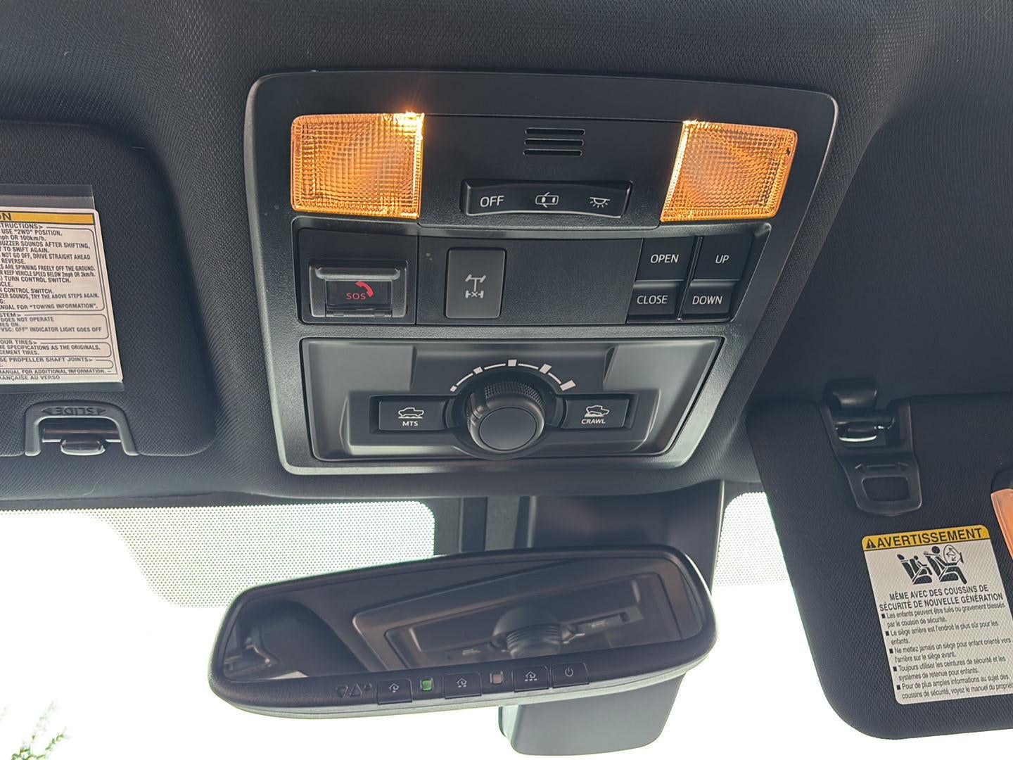 2020 Toyota Tacoma TRD Off-Road