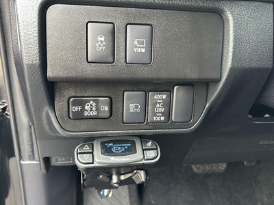 2020 Toyota Tacoma TRD Off-Road