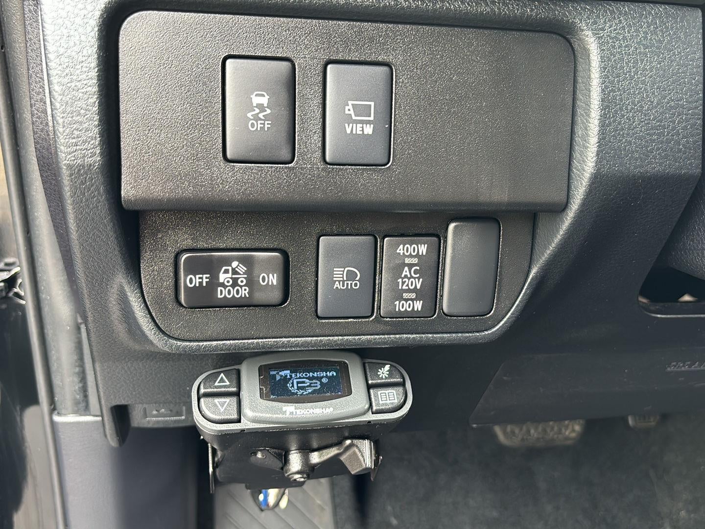 2020 Toyota Tacoma TRD Off-Road