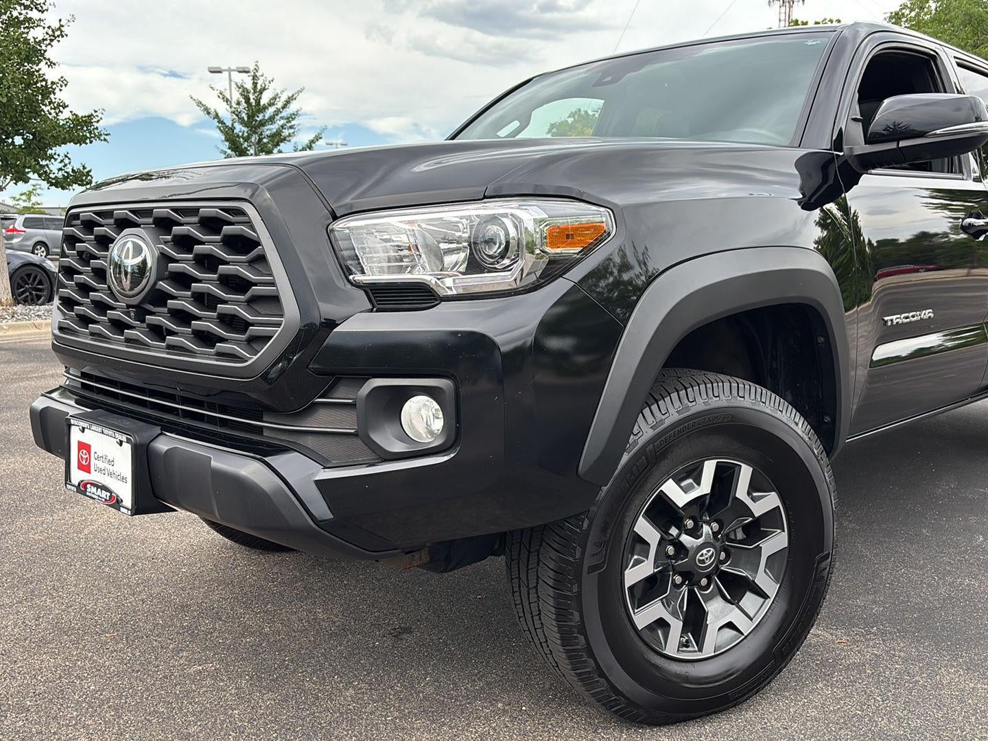 2020 Toyota Tacoma TRD Off-Road
