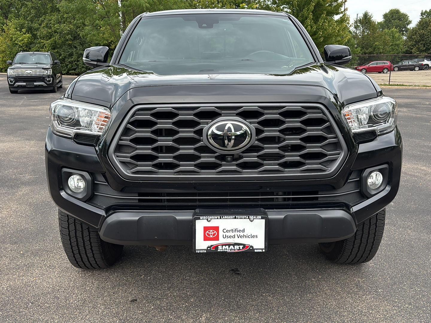 2020 Toyota Tacoma TRD Off-Road