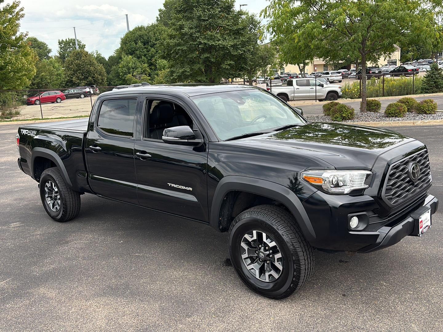 2020 Toyota Tacoma TRD Off-Road