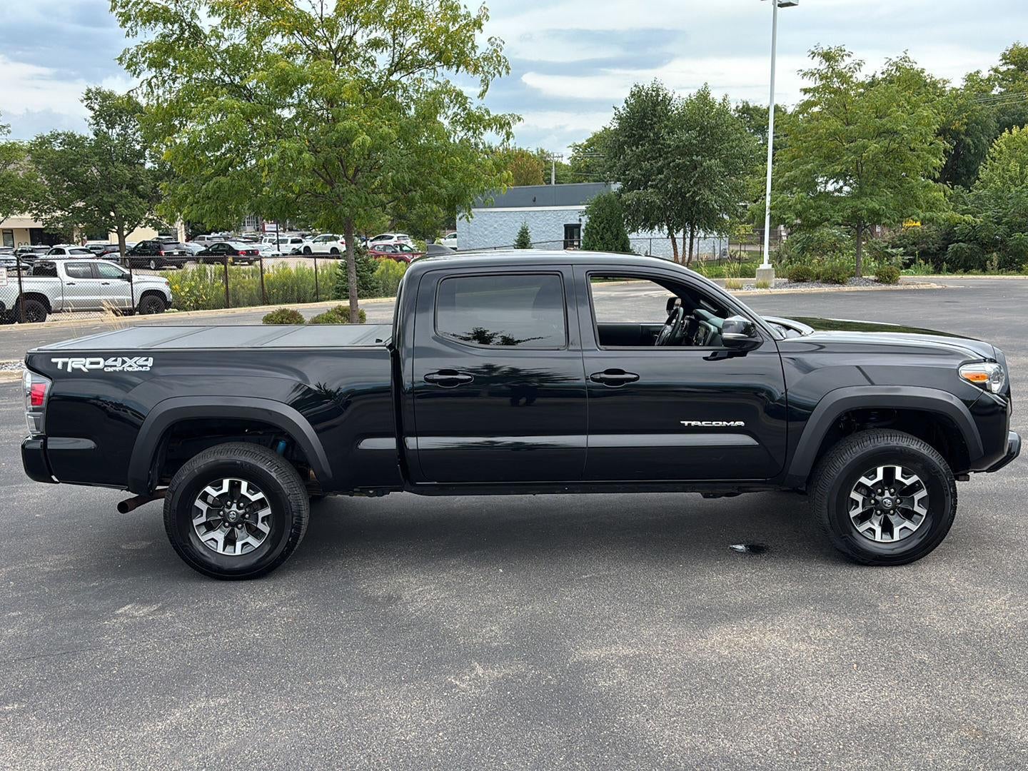 2020 Toyota Tacoma TRD Off-Road