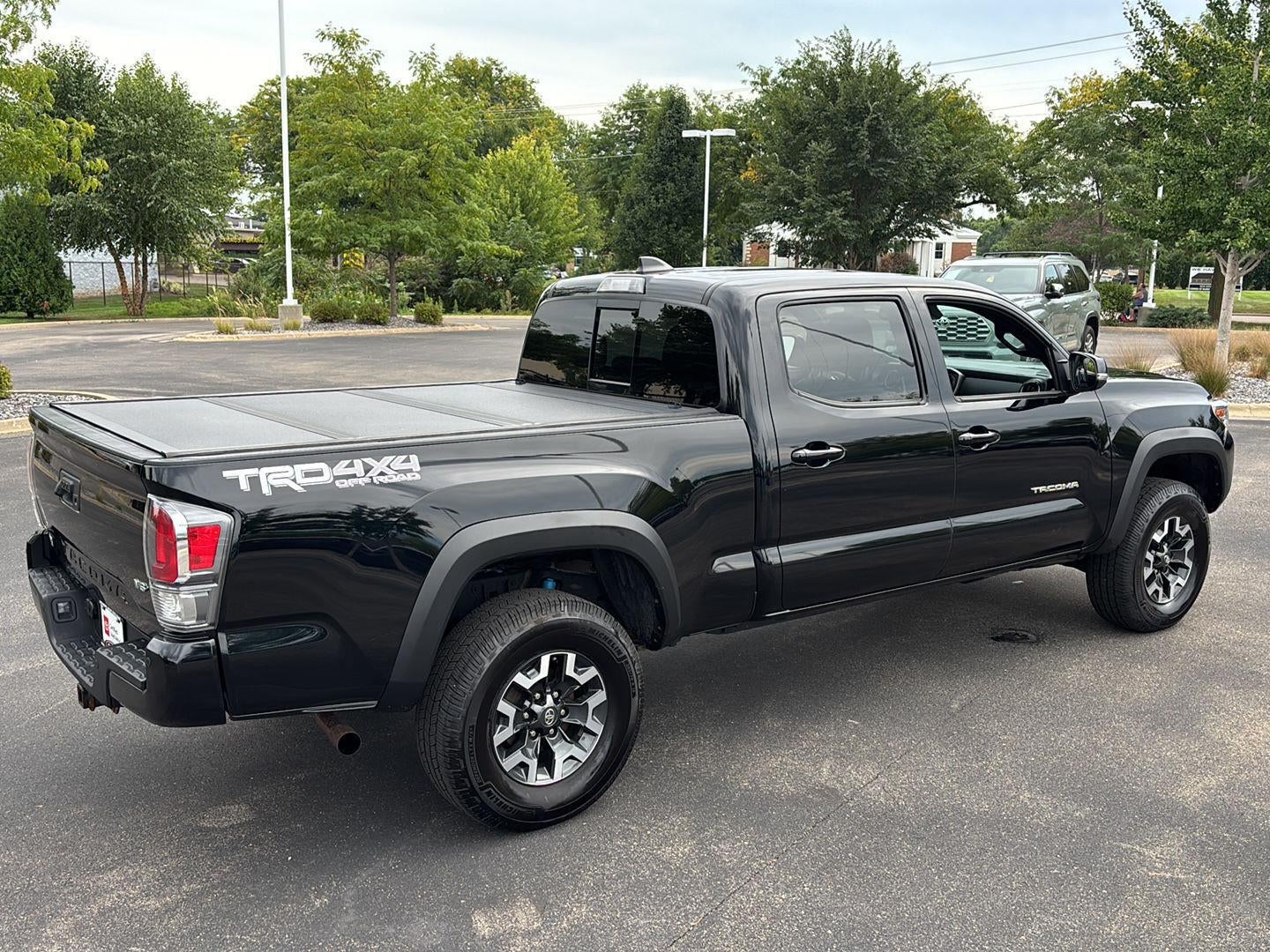 2020 Toyota Tacoma TRD Off-Road