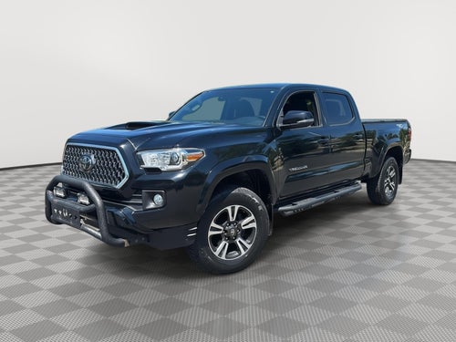 2018 Toyota Tacoma TRD Sport