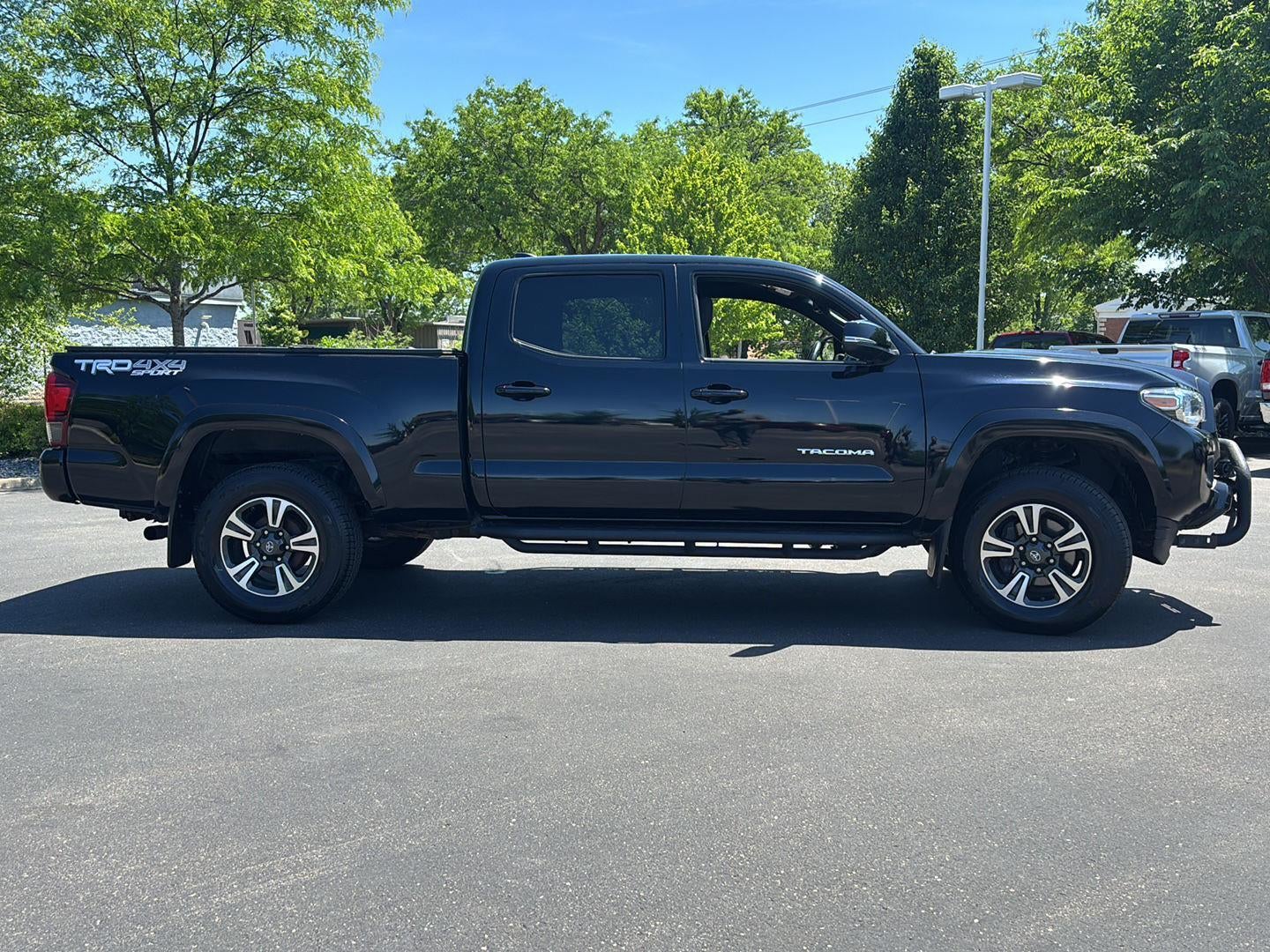2018 Toyota Tacoma TRD Sport