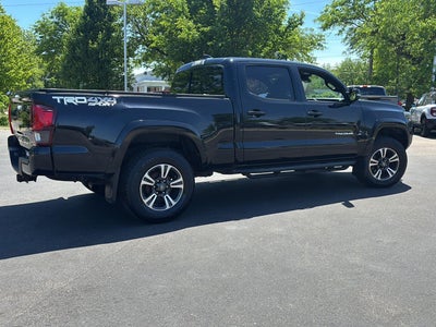 2018 Toyota Tacoma TRD Sport