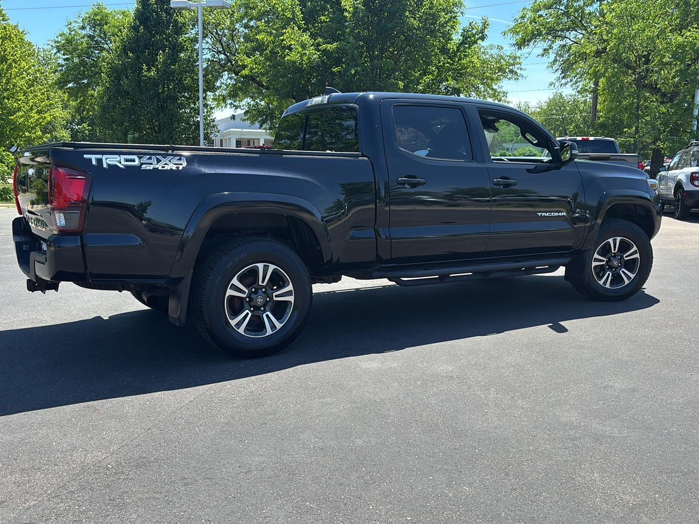 2018 Toyota Tacoma TRD Sport