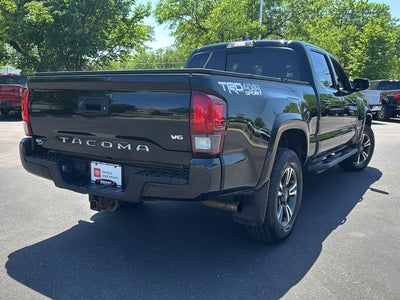 2018 Toyota Tacoma TRD Sport