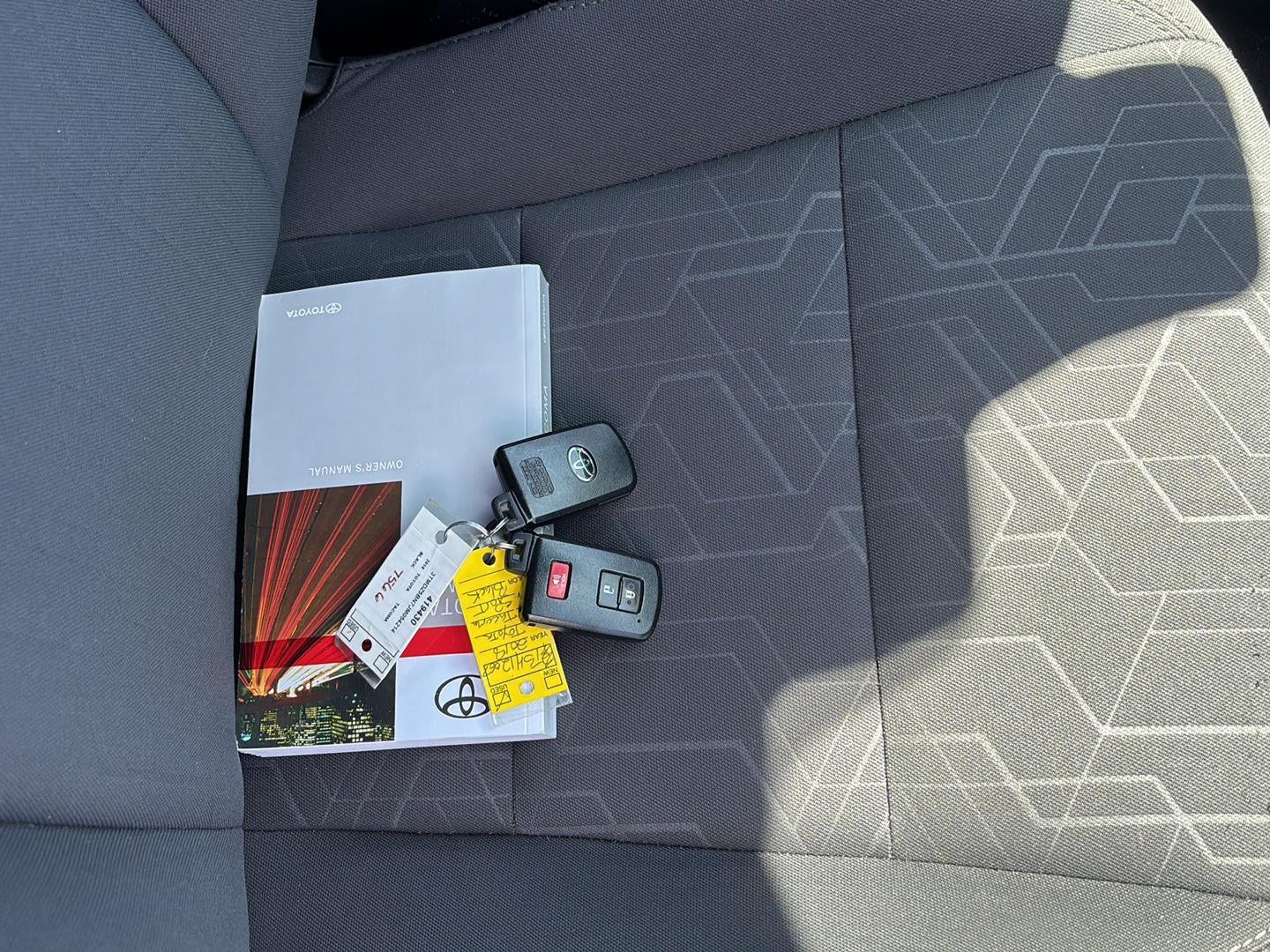 2018 Toyota Tacoma TRD Sport