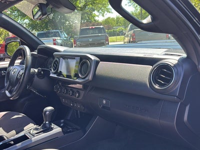 2018 Toyota Tacoma TRD Sport
