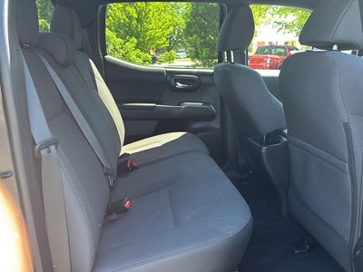 2018 Toyota Tacoma TRD Sport