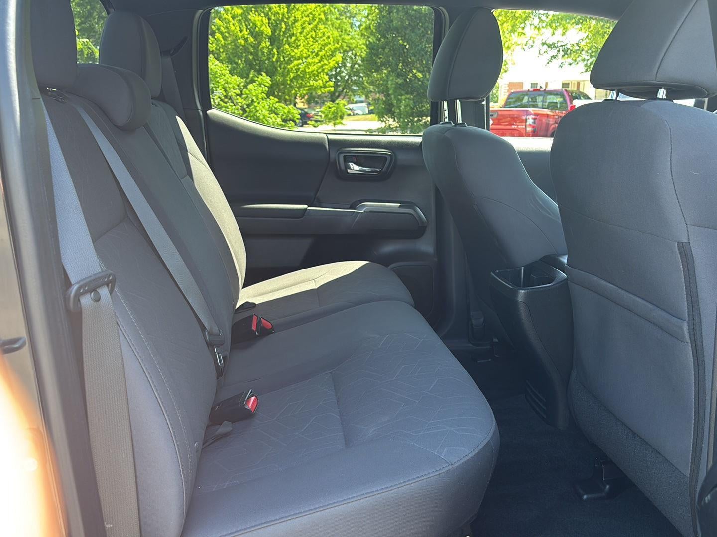 2018 Toyota Tacoma TRD Sport
