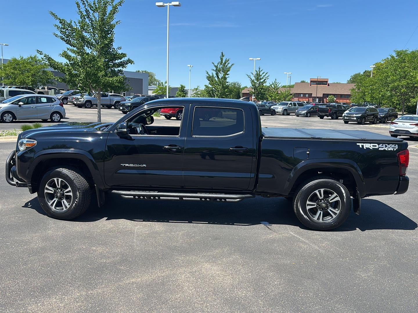 2018 Toyota Tacoma TRD Sport