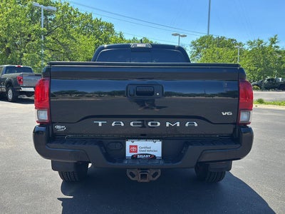 2018 Toyota Tacoma TRD Sport
