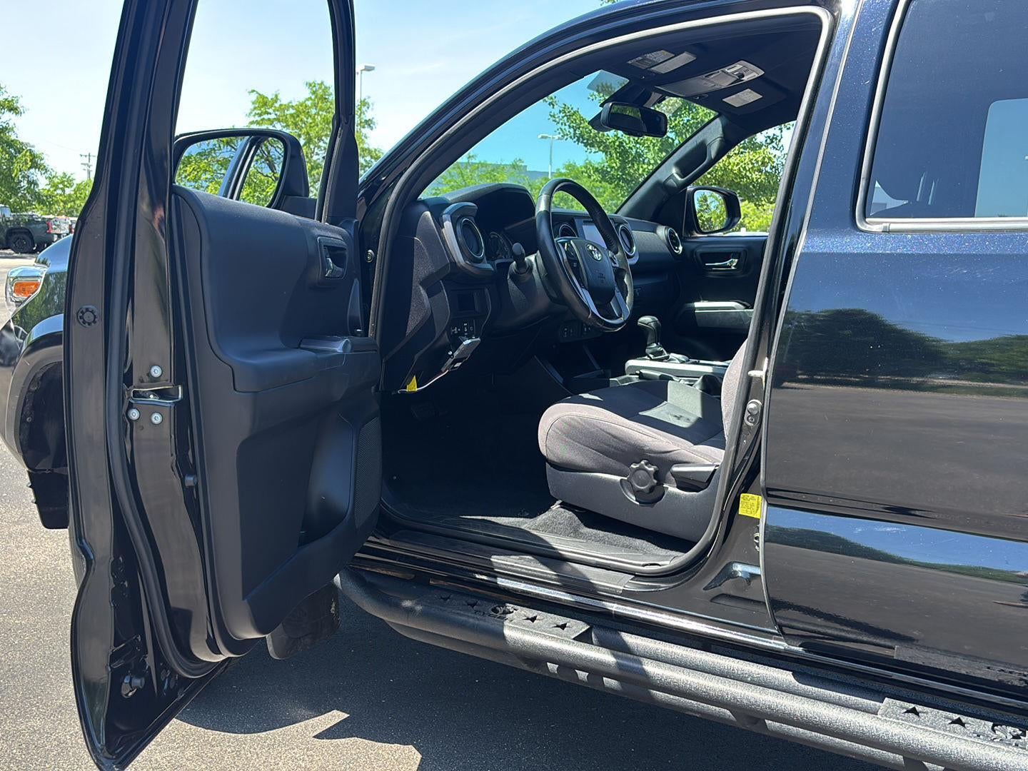 2018 Toyota Tacoma TRD Sport