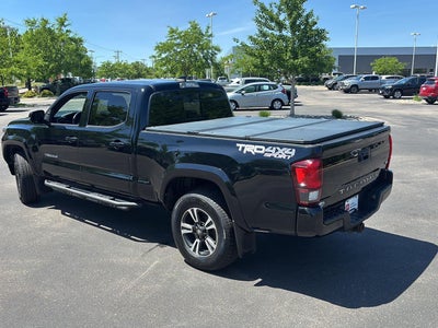 2018 Toyota Tacoma TRD Sport