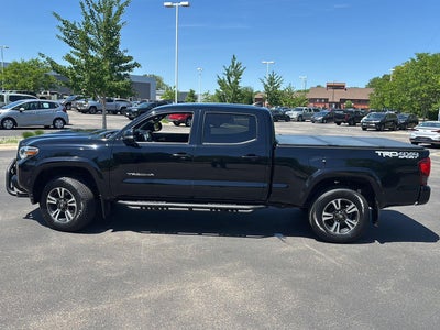 2018 Toyota Tacoma TRD Sport