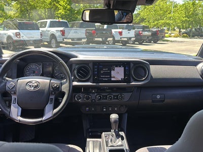 2018 Toyota Tacoma TRD Sport